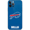 NFL Buffalo Bills Distressed iPhone 12 Pro Skin